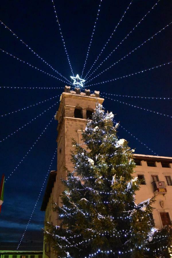 Locanda Ai Dogi Pieve di Cadore Exteriör bild