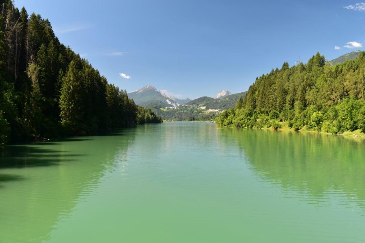 Locanda Ai Dogi Pieve di Cadore Exteriör bild