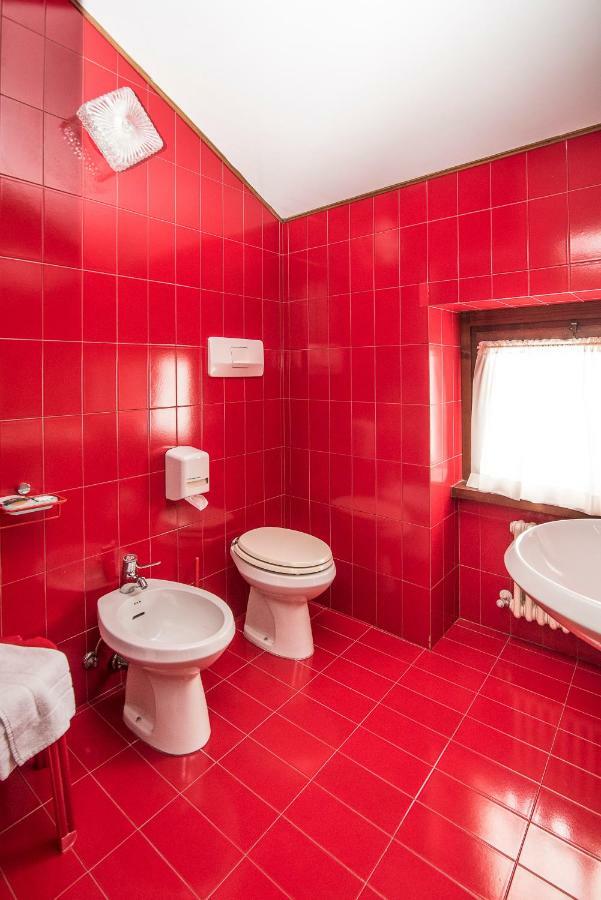 Locanda Ai Dogi Pieve di Cadore Exteriör bild