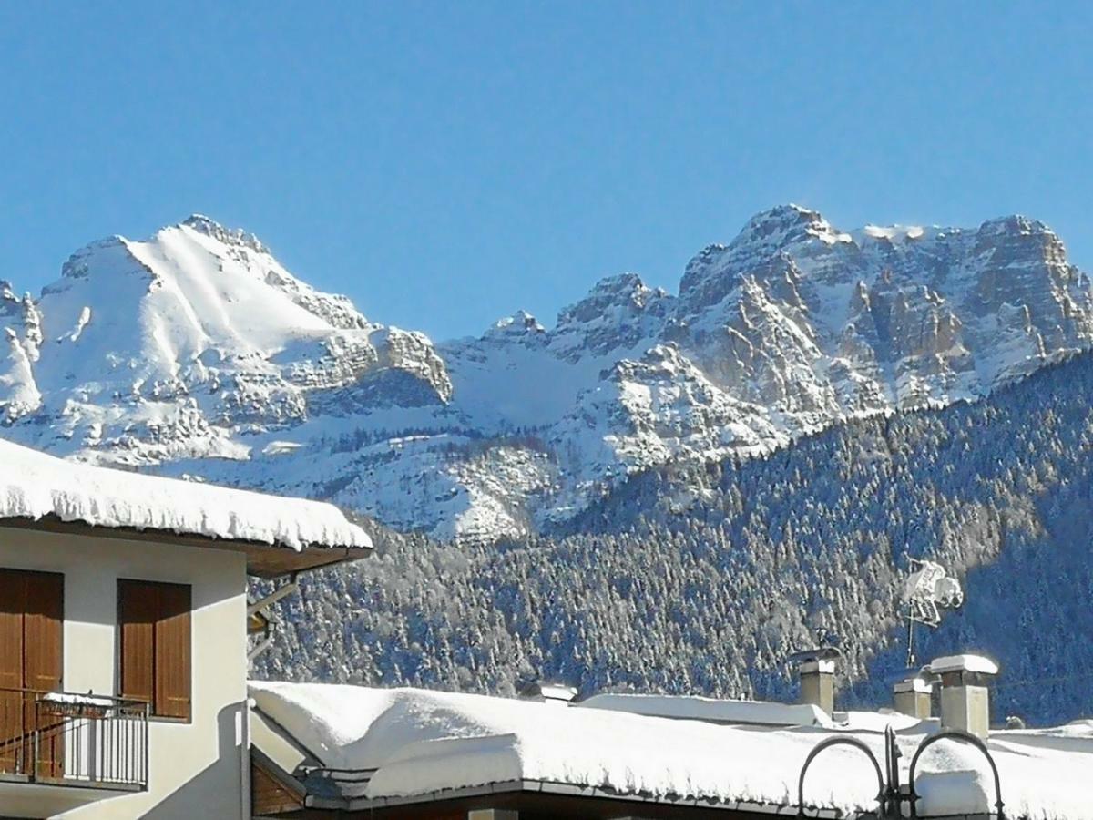 Locanda Ai Dogi Pieve di Cadore Exteriör bild