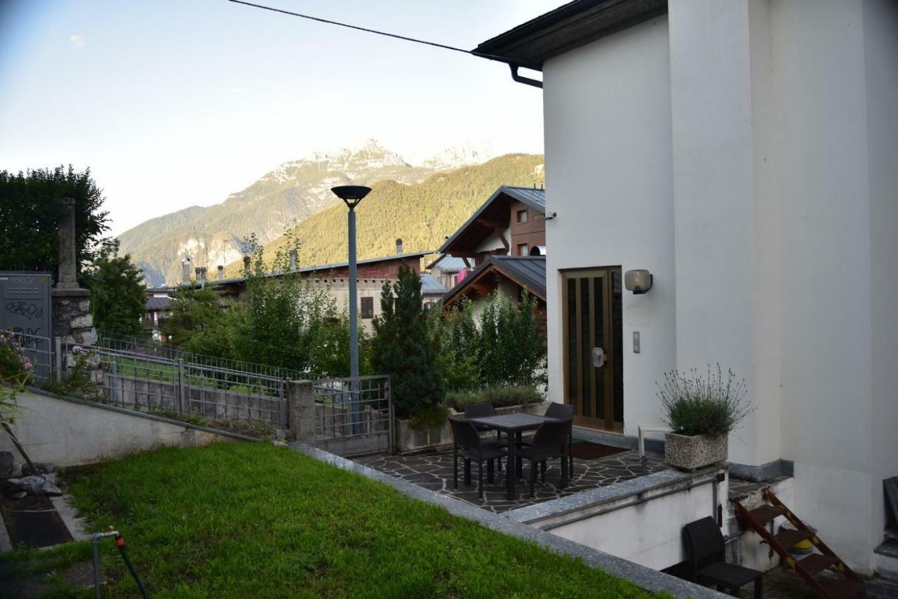 Locanda Ai Dogi Pieve di Cadore Exteriör bild